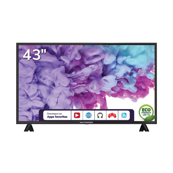Imagen del producto Tv 43” fhd smart c/ dvb-t2, android 13.0