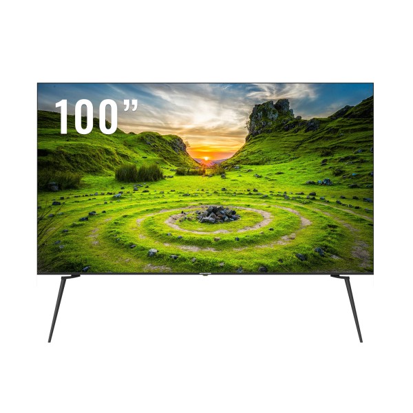 Imagen del producto Tv 100” qled smart c/dvb-t2, sm, dolby, webos 2.0 c/voz cr