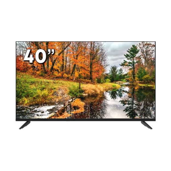 Imagen del producto Tv 40” fhd smart c/dvb-t2, android 14.0, sm, c/cr voz