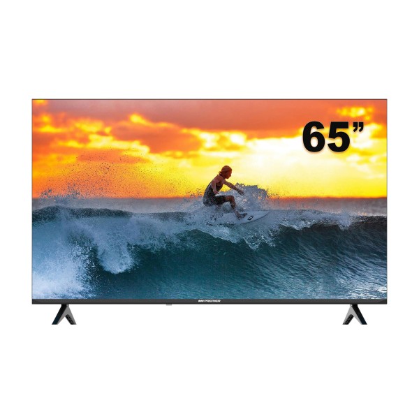Imagen del producto Tv 65” uhd smart c/dvb-t2, android 14.0, sm, c/cr voz