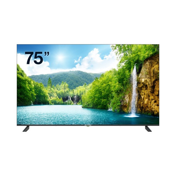 Imagen del producto Tv 75” qled smart, dvb-t2, sm, dolby, webos c/voz cr