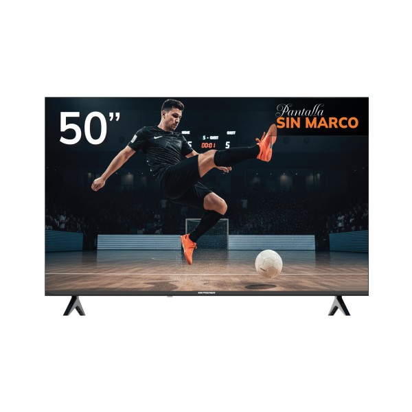 Imagen del producto Tv 50” fhd smart c/dvb-t2, android (whale os), sm, c/cr voz