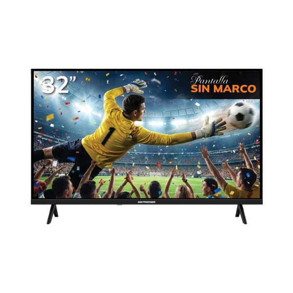 Imagen del producto Tv 32” qled smart c/dvb-t2, android (whale os), sm, c/cr voz