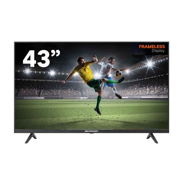 Imagen del producto Tv 43” fhd smart c/dvb-t2, android, sm, c/cr