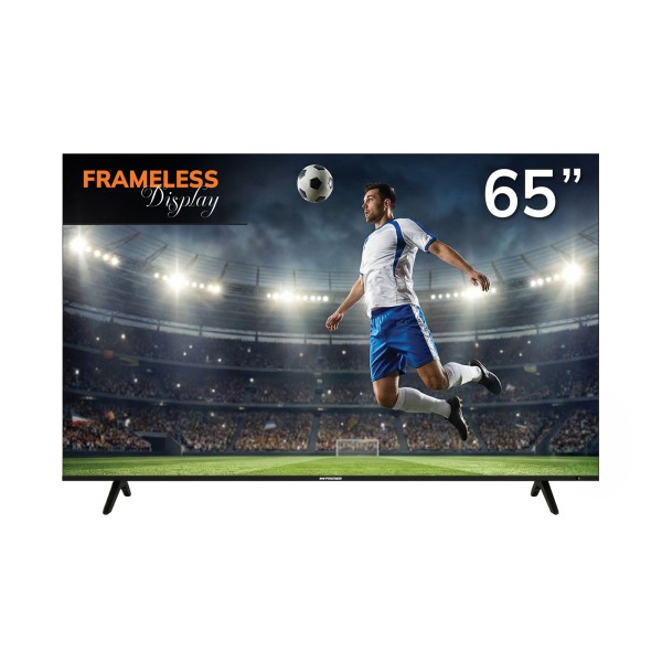 Imagen del producto Tv 65” qled smart c/dvb-t2, google, sm, c/cr de voz