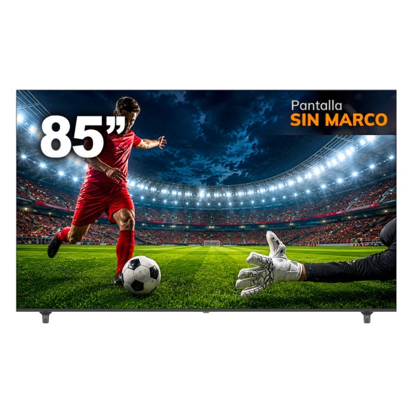 Imagen del producto Tv 85” qled smart, dvb-t2, android, sm, c/cr de voz