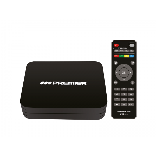 Imagen del producto Smart box tv android 13.0