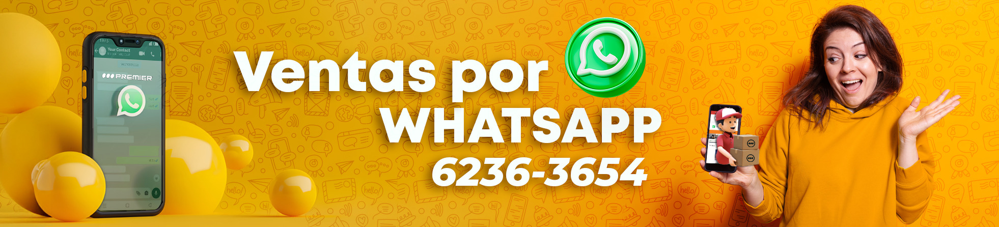 Ventas Online Horarios