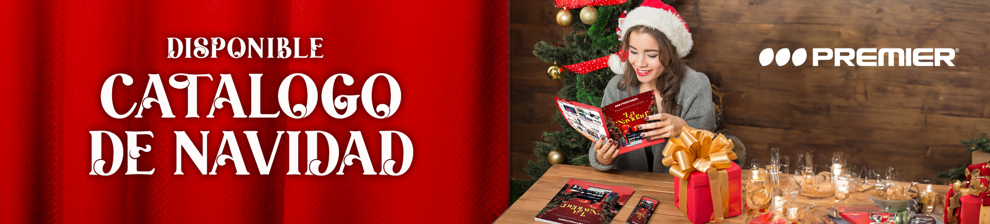 CATALOGO NAVIDAD PREMIER 2025