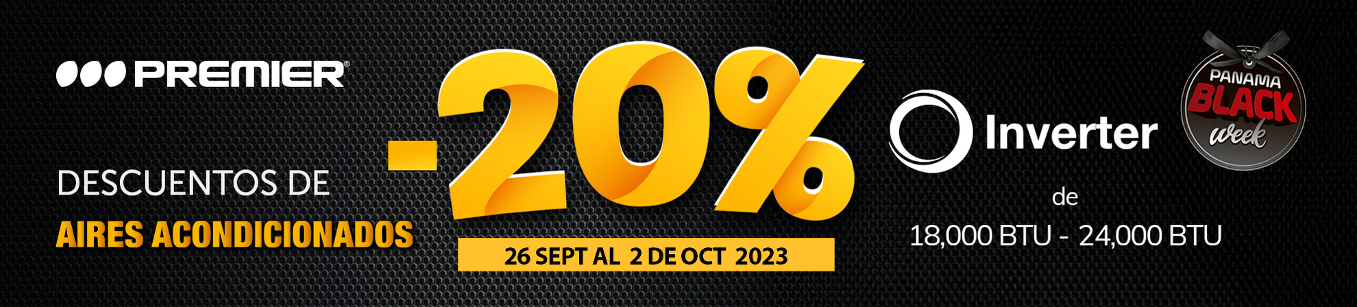 BLACK WEEK 2023 AA